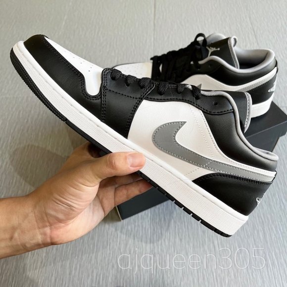 Air Jordan 1 Low Shadow - Picture 2 of 8